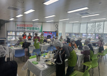 (주)부산세광식품 어설랑과 함께하는 '손맛전수 쿠킹클래…