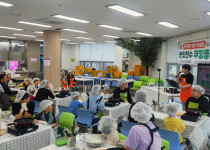 (주)부산세광식품 어설랑과 함께하는 '손맛전수 쿠킹클래…